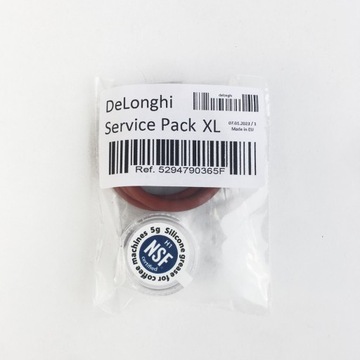 Zestaw uszczelek do Delonghi Magnifica Perfecta