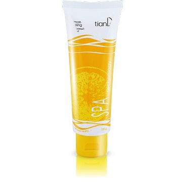 Enzymatyczny peeling uniwersalny CYTRYNOWY TianDe