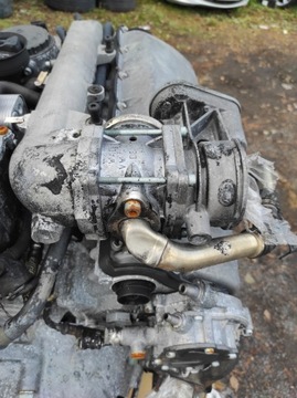 AYH VW TOUAREG 5.0 TDI ДВИГАТЕЛЬ