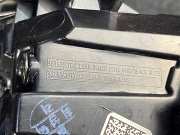 HYUNDAI IONIQ 5 V SVĚTLO LEVÝ ZADNÍ LED