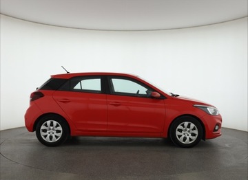 Hyundai i20 II Hatchback 5d Facelifting KAPPA 1.2 MPI 75KM 2018 Hyundai i20 1.2, Salon Polska, 1. Właściciel, zdjęcie 5
