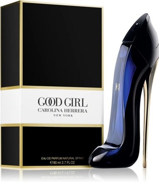 CAROLINA HERRERA | GOOD GIRL | 80 ML | EDP