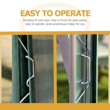 ЗАЖИМ ДЛЯ ПАНЕЛИ ТЕПЛИЦЫ ЗАЖИМЫ ДЛЯ ПАНЕЛИ ТЕПЛИЦЫ КРЕПЛЕНИЕ ПРОВОДА