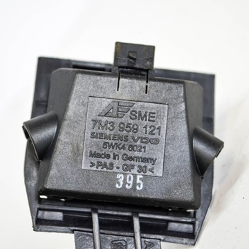 7M3959121 JINÉ MODUL 1.9 TDI 85 2003 SEAT ALHAMBRA (7V8 7V9)