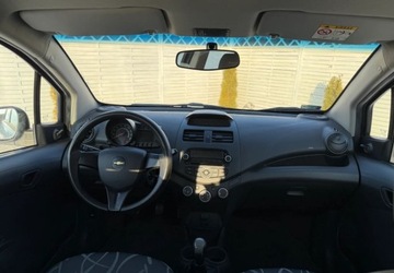 Chevrolet Spark II Hatchback facelifting 1.0L DOHC 68KM 2013 Chevrolet Spark Chevrolet Spark Benzyna 68KM, zdjęcie 11