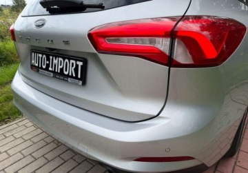Ford Focus IV Kombi 1.0 EcoBoost 125KM 2019 Ford Focus Full Led Navi Panorama El klapa Full Opcja Benzyna 125KM, zdjęcie 24