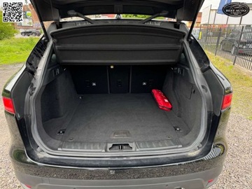 Jaguar F-Pace SUV 2.0 iD4 240KM 2017 Jaguar F-Pace 2.0 diesel ( 241 km ) - AWD- Automat - Szwajcaria Po serwis, zdjęcie 37