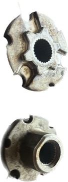 Dystans koła 54819-P Hydro Gear T2CHBF2X3C17X1