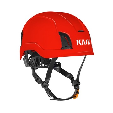 Hełm ochronny przemysłowy KASK – Zenith X czerwony elektroizolacyjny