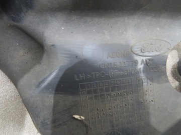 КРЫШКА КРЫЛА ЛЕВАЯ ЗАДНЯЯ ECOSPORT CN15-11779-AC