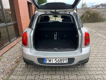 Mini One II Hatchback Facelifting 1.6 D 90KM 2012 MINI ONE Countryman 1.6 diesel 90 KM salon Polska faktura VAT zamiana, zdjęcie 21