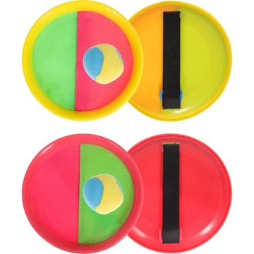 ПЛЯЖНАЯ ИГРУШКА «Поймай мяч» КЛЕЙ РОДИТЕЛЬ-ДЕТЯ