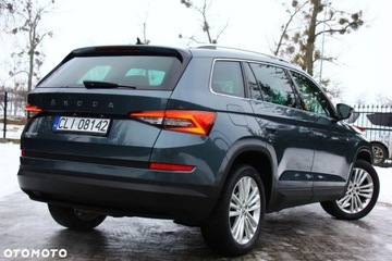 Skoda Kodiaq I SUV 2.0 TDI 150KM 2020 Skoda Kodiaq Skoda Kodiaq 2.0 TDI 4x2 Style DSG 2.0 Diesel 150KM, zdjęcie 10