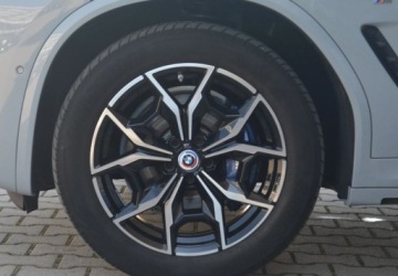 BMW X4 G02 SUV Facelifting 3.0 30d 286KM 2023 BMW X4 30d M Sport Dealer BMW i MINI Bonkowscy 3.0 Diesel 285KM, zdjęcie 3