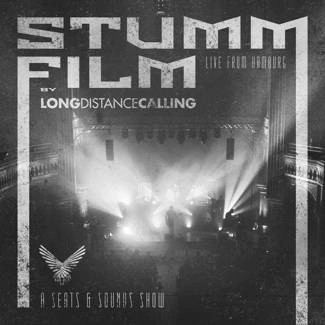 ++ LONG DISTANCE CALLING Stummfilm - Live From