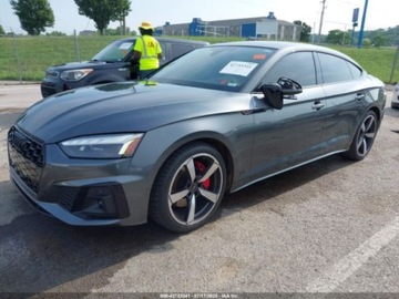 Audi 2024 Audi A5 Sportback Premium Plus 45 Tfsi Quattro S Tronic 2024 2.0l 2.0 261KM, zdjęcie 1