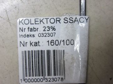 HYUNDAI IX35 2.0 KOLEKTOR SACÍ/ZBĚRNÉ 28310-2F310 10-16