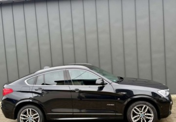 BMW X4 G02 SUV 20i 184KM 2018 BMW X4 BMW X4 xDrive20i M Sport 2.0 Benzyna 184KM, zdjęcie 33