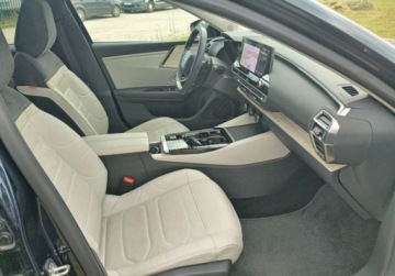 Citroen C5 III 2023 Citroen C5X C5 X 1.6 PHEV 225 Hypnos EAT8 Wzorowy FV23 Kredyt 0 Leasing od, zdjęcie 14
