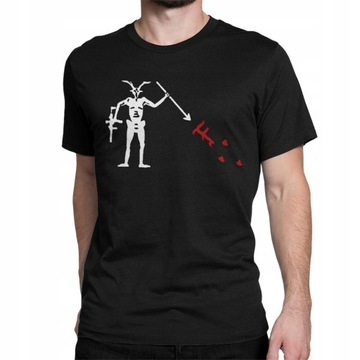Forward Observations Group Męski Tshirt Dead Skull