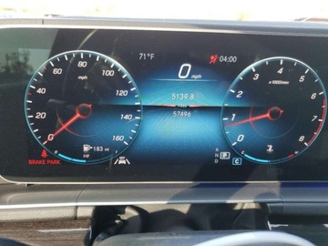 Mercedes GLE V167 2022 Mercedes-Benz GLE 350, 2022r., 2.0L 2.0 Benzyna 255KM, zdjęcie 10