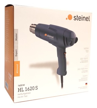 Тепловая пушка STEINEL HL1620 S 1600 Вт