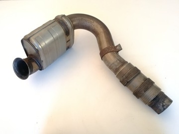 AXOR ACTROS TŁUMIK ŁĄCZNIK ELASTYCZNY A9414900101