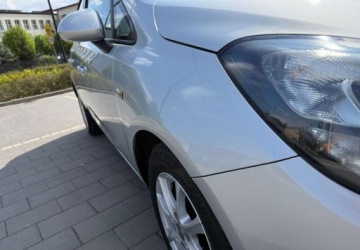 Opel Corsa E Hatchback 3d 1.4 Twinport 90KM 2015 Opel Corsa Opel Corsa 1.4 Cosmo 1.4 Benzyna 90KM, zdjęcie 17