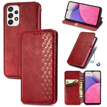 ETUI POKROWIEC SK0RZANE DO Samsung Galaxy A33 5G