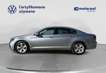 Volkswagen Passat B8 Variant Facelifting 2.0 TDI SCR 200KM 2022 Volkswagen Passat Business Pakiety, FV 23, GPS, ACC, Keyless, Kamera cofa, zdjęcie 2