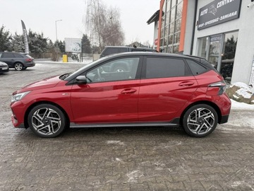 Hyundai i20 III Hatchback Facelifting 1.0 T-GDI 100KM 2024 Hyundai i20 N-Line*Automat, zdjęcie 8