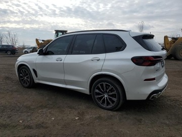 BMW X5 G05 2024 BMW X5 xDrive40I 2024 3.0l 3.0 Benzyna 375KM, zdjęcie 1