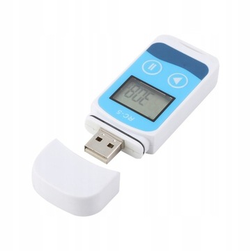 MINI Rejestrator USB TEMPERATURY
