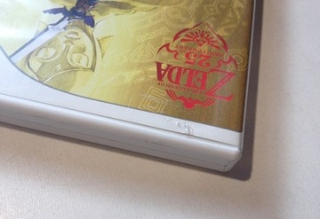 Компакт-диск THE LEGEND OF ZELDA SKYWARD SWORD ORCHESTRA WII