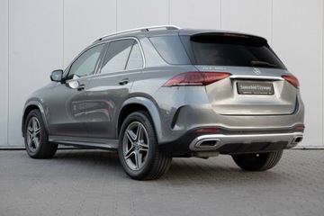 Mercedes GLE V167 SUV 2.0 300d 245KM 2019 Mercedes-Benz GLE 300d 4Matic I AMG I Salon PL I Autotrade Mercedes-Benz, zdjęcie 5