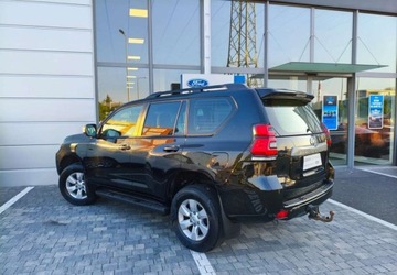 Toyota Land Cruiser VI MPV Faceliting 2.8 D-4D 177KM 2017 Toyota Land Cruiser Toyota Land Cruiser LC 2.8 D-4D Prado 2.8 Diesel 177KM, zdjęcie 1