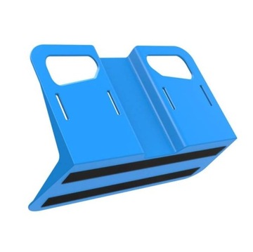 ORGANIZER BAGAŻNIKA NA RZEPY STAYHOLD METRO BLUE NIEBIESKI