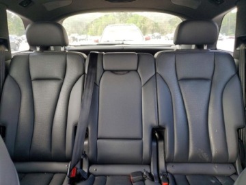 Audi Q7 II 2023 Audi Q7 2023r., Premium Plus, 2L, od ubezpieczalni 2.0 Benzyna 265KM, zdjęcie 8