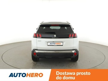 Peugeot 3008 II Crossover 1.2 PureTech 130KM 2018 Peugeot 3008 Crossway automat navi kamera tempomat, zdjęcie 5