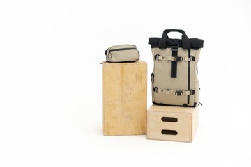 Wandrd Tech Pouch Средний зеленый