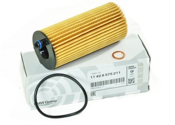 OE BMW FILTR OLEJU 11428575211 ORYGINAŁ