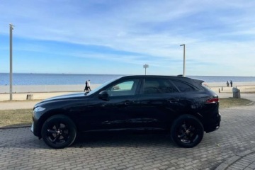 Jaguar F-Pace 2021 Jaguar F-Pace JAGUAR F-PACE 2.0D AWD Auto R-Dynamic S, Niska Cena, Bardzo, zdjęcie 9