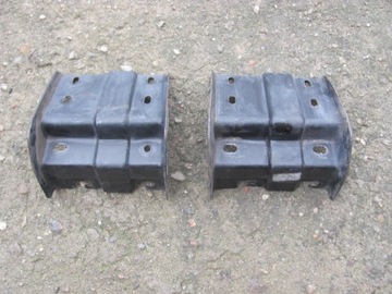 FORD TRANSIT CUSTOM TOURNEO MOCOWANIE PROGU