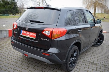 Suzuki Vitara III SUV 1.4 BOOSTERJET 140KM 2017 Suzuki Vitara 1.4 T 140PS Sport bdb wersja bezwypadkowa Gwarancja!, zdjęcie 37