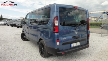 Nissan NV200 2017 Nissan NV300 OSOBOWY BEZWYPADKOWY Vivaro Trafic 88tys km Pewna historia Ra, zdjęcie 3