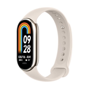 Inteligentna opaska Xiaomi Smart Band 8 Gold