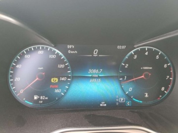 Mercedes GLC C253 2021 Mercedes-Benz GLC 300 4Matic 2021 2.0 Benzyna 255KM, zdjęcie 9