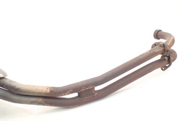 Yamaha T-Max 500 01-05 Глушитель, выпускной коллектор