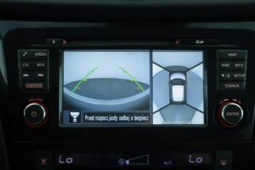 Nissan Qashqai II Crossover 1.2 DIG-T 115KM 2015 Nissan Qashqai 1.2 DIG-T, Salon Polska, zdjęcie 11
