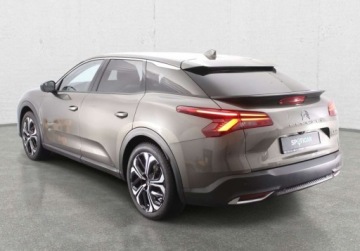 Citroen C5 III 2022 Citroen C5X 180KM Shine EAT8 Fv23 SalonPL Serwis ASO Zadbany Gwarancja 1.6, zdjęcie 5